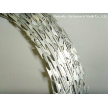 Razor Tape Wire Net (DPCS03) /Galvanized Wire for Fence